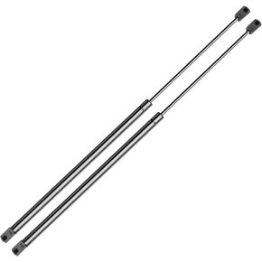 HHCSOP Rear Window Glass Lift Supports Strut Shock Gas Spings for 2002-2009 GMC Envoy XL XUV, 2004-2009 Isuzu Ascender, 2005-2009 Saab 9-7X, 2004-2007 Buick Rainier, 2002-2009 Chevrolet Trailblazer