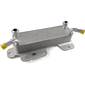 Transmission Oil Cooler Compatible with 2011 2012 2013 2014 2015 2016 Ford F-250 F-350 Super Duty 6.7L V8 DIESE Replace BC3Z-7A095-C