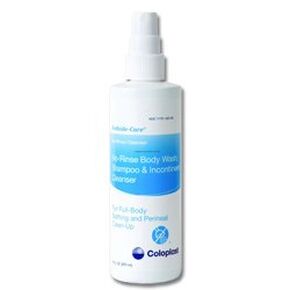 Bedside-Care No-Rinse Body Wash, Shampoo & Incontinent Cleanser [BEDSIDE-CARE CLNSR 8 OZ]