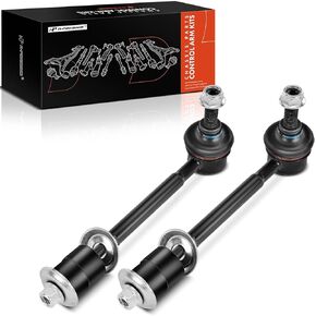 A-Premium 2 x Rear Sway Bar Links Stabilizer Bar Links, Compatible with Ford Escape 2013-2018, Lincoln MKC 2015-2019