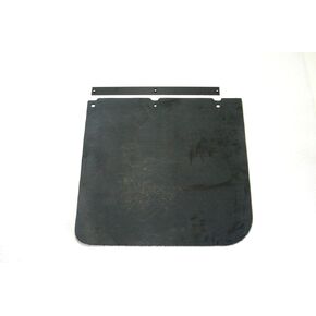 Kawasaki MULE Rear Mud Flap/Splash Guard (Right or Left) (Replaces: OEM 35019-1244) with Bracket (Replaces: OEM 11047-1172)