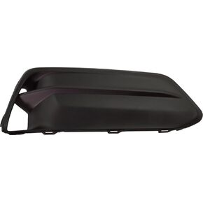 For Honda Accord 2018 2019 2020 Fog Light Cover Passenger Side | Front | Textured Black | Replacement For HO1039143 | 71102TVAA00
