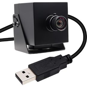 SVPRO 48MP USB Camera Ultra High Definition 8000x6000 Mini Lightburn Camera for Laser Engraver,USB2.0 Machine Vision Industrial Camera Wide Angle USB Webcam for Computer,Raspberry Pi