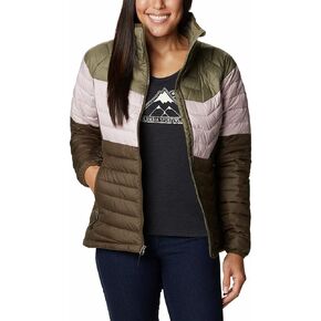 Columbia Women's Powder Lite Blocked Jacket