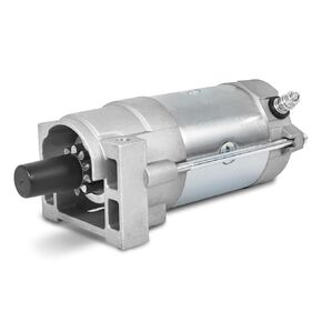 136-7880 Starter Motor Compatible with Toro Exmark Timecutter Titan HD Z Master Quest Radius E-Series S-Series 2P77F Engines Replaces 133-1564 127-9209 133-9828