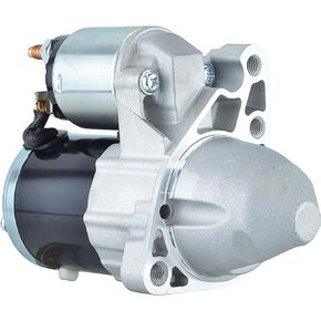 DB Electrical 410-48298 Starter PMGR 12-Volt CW 8-Tooth 2.4L Compatible with/Replacement for Dodge Avenger 2012-2014, 2.4L Chrysler 2000 Series 2012-2014 MOT34071