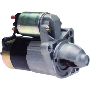 New Starter Compatible With 1999-2005 Mazda Miata L4 1.8L & 1995-1998 Protégé 1.8L, 1999 Protégé 1.6L M000T80081, BPD418400, SMT0097, 41048379