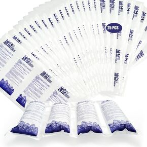 Shipping Cold Packs,Ice Pack Sheets Reusable for Coolers Frozen Food Lunch Bag Box,Ice Packs Freezer for Shipping Transport Long Lasting Cold Gel Package