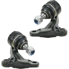 Front Lower Inner Ball Joint Left & Right Pair Set For 01-05 BMW 325XI 330XI