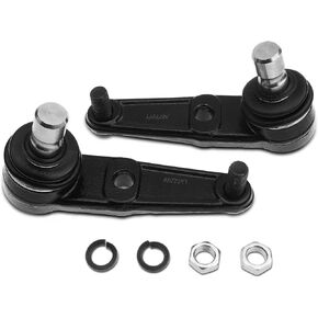 A-Premium 2 x Front Lower Ball Joint Compatible with Mazda 323 1993-1994, MX-3 1994-1995, Protege 1993-1998, Ford Escort 1997-2003, Mercury Tracer 1997-1999