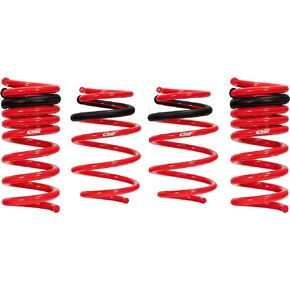 Eibach Sportline Kit E20-40-038-01-22 Set Of 4 Springs Compatible with Honda Accord Sedan 2018-2020