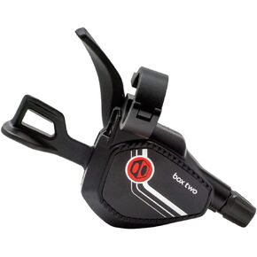 Box Components Box Two Prime 9 Multi Shifter Right 9s 2 to 1 Black