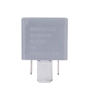 V23136-J4-X94 70A 12VDC 4Pins 1 from A Quick Connect SPNO Automotive Power Relay Compatible with F80B-14B192-AA GM13351610 13742705 5M5T14B192EA HFV7 012-HSTM-R V23136-J4-X62