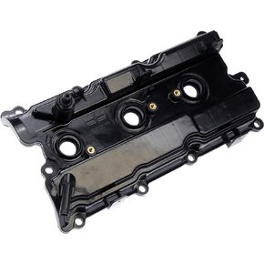 Dorman 264-984 Rear Engine Valve Cover Compatible with Select Infiniti/Nissan Models, Black