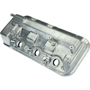 12320-R70-A00 Valve Cover, Aluminum, Gray