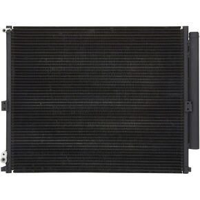 Condenser | Compatible with Lexus GX470 2003-2009 Toyota 4Runner 2003-2009 4.0L V6 4.7L V8 | Compatible with 8846035150 8846135150 727282120065
