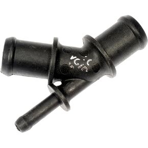 Dorman 902-5424 Radiator Coolant Hose Connector Compatible with Select Volkswagen Models