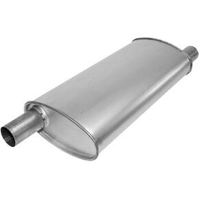 AP Exhaust Products 3757 Exhaust Muffler