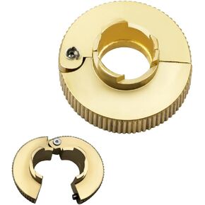 22930 3/8" Low Profile Disconnect Tool, Oil Fuel Line Disconnect Tool Compatible with 3/8 Inch Fitting Found on Oil Cooler Lines for Transmissions, Radiators and Other Applications