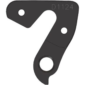 Pilo D1124 Derailleur Hanger Compatible/Replacement for BMW Active Hybrid E-Bike