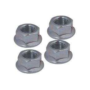 Polaris Sportsman Scrambler Magnum Ranger Flange Wheel Lug Nut Set of 4-7542459