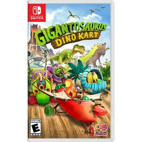 Gigantosaurus Dino Kart – Nintendo Switch