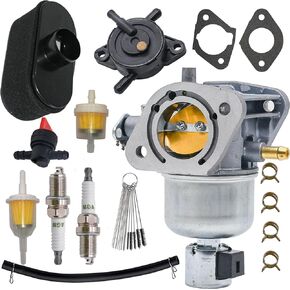 15004-0985 Carburetor Fit for Kawasaki FR651V FS651V FR691V FS691V Engine Replace for Kawasaki 15004-0829 15004-0985 Carb With Fuel Pump
