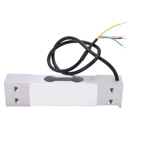 Digital Load Cell Weight Sensor, 30kg Load Cell Parallel Beam Electronic Load Cell Scale Weighting Sensor for DIY Electronic Portable Kitchen Scale