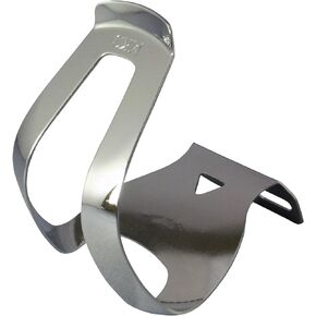 MKS Mikashima Seisakusho Half Clip DEEP Bicycle Toe Clip (Half Clip Deep)