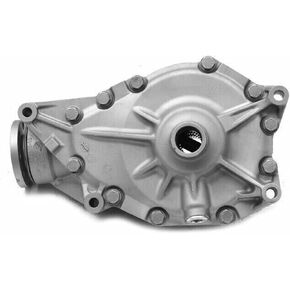 Front Differential Carrier Assembly 31507578154 31507578153 31508635862 31508635863 Front Axle Differential Assembly BMW Transfer Case Replacement for X3 X4 F25 F26 2011-2018