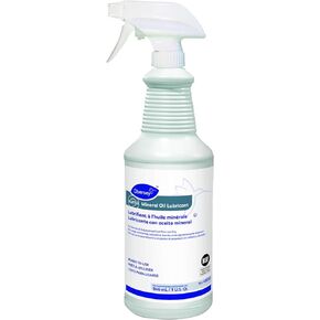 Suma Suma Mineral Oil Lubricant, 32 oz Plastic Spray Bottle