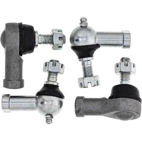 NICHE Tie Rod End Kit for Polaris 300 400L 350L Trail Blazer Boss 250 250L Big Boss 250 Sport 400L