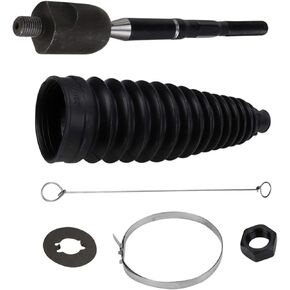Beck/Arnley 101-7738 Inner Tie Rod End with Boot Kit