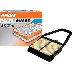 FRAM Extra Guard CA8911 Replacement Engine Air Filter for Select Acura EL and Honda Civic (1.7L) Models, Provides Up to 12 Months or 12,000 Miles Filter Protection