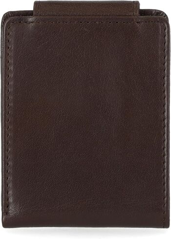 Harley Davidson Men's Leather RFID Blocking Billfold Wallet in Saudi Arabia