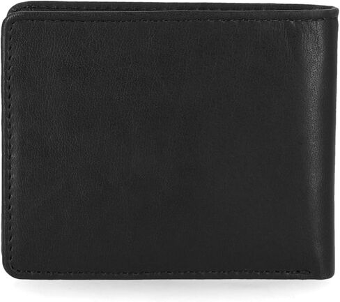 Harley Davidson Men's Leather RFID Blocking Billfold Wallet in Saudi Arabia