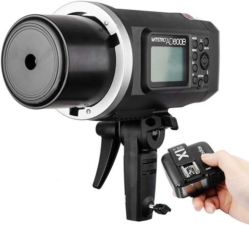 Godox AD600B Witstro TTL All-in-One Outdoor Flash in Saudi Arabia