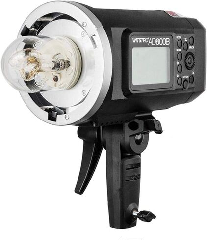 Godox AD600B Witstro TTL All-in-One Outdoor Flash in Saudi Arabia