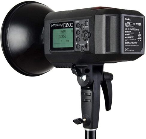 Godox AD600B Witstro TTL All-in-One Outdoor Flash in Saudi Arabia