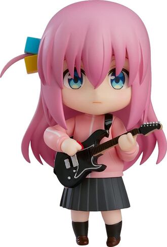 Bocchi The Rock! Hitori Gotoh Nendoroid Action Figure in Saudi Arabia