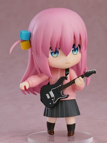 Bocchi The Rock! Hitori Gotoh Nendoroid Action Figure in Saudi Arabia