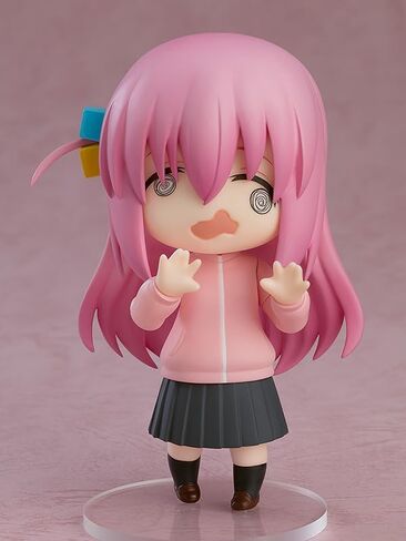Bocchi The Rock! Hitori Gotoh Nendoroid Action Figure in Saudi Arabia