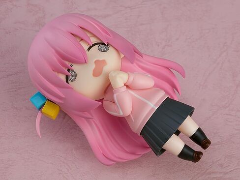 Bocchi The Rock! Hitori Gotoh Nendoroid Action Figure in Saudi Arabia