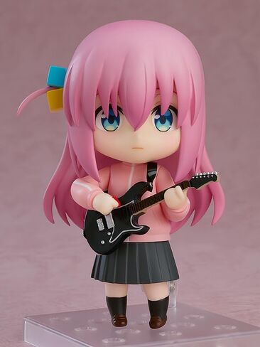 Bocchi The Rock! Hitori Gotoh Nendoroid Action Figure in Saudi Arabia
