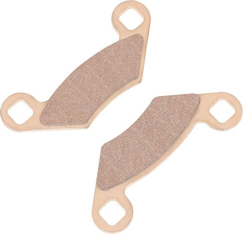 Front & Rear Brake Pads Sintered for Polaris RZR 570 2012-2019, RZR 800 2008-2014 2203318, 2202412-4 Sets in Saudi Arabia