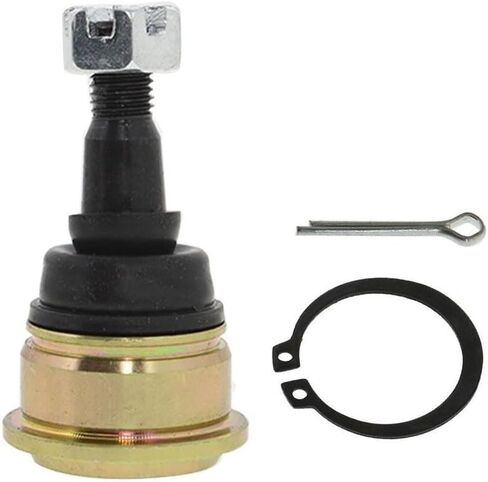 1pc Upper or Lower Ball Joint BJ-42-1029 Replacement for 5LP-23579-00-00 YAMAHA YFM700R Raptor 700 06-23; Grizzly 700 07-12; YFZ450 04-13; YFZ450R 09-18 ATVs Suzuki LT-Z250 04-09 in Saudi Arabia