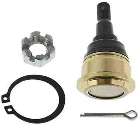 1pc Upper or Lower Ball Joint BJ-42-1029 Replacement for 5LP-23579-00-00 YAMAHA YFM700R Raptor 700 06-23; Grizzly 700 07-12; YFZ450 04-13; YFZ450R 09-18 ATVs Suzuki LT-Z250 04-09 in Saudi Arabia