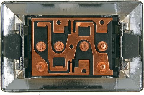 Dorman 901-017 Front Driver Side Door Window Switch Compatible with Select Models , Black in Saudi Arabia