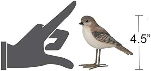 Sullivans 4.5" Resin Warbler Bird Figurine in Saudi Arabia