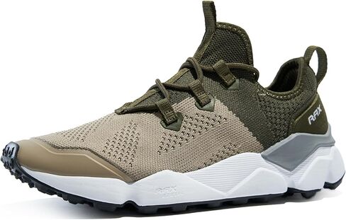 RAX Breathable Lightweight Comfortable Hiking Jogging Shoes in Kuwait